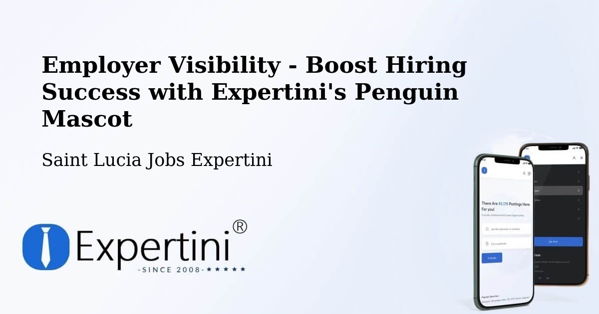 CV and Resume Visibility Optimization – Saint Lucia - Saint Lucia Jobs Expertini